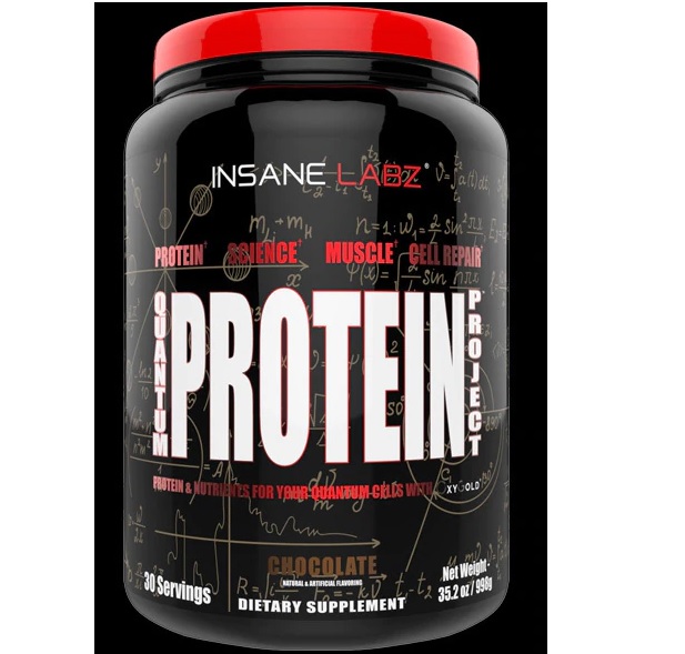 INSANE LABZ QUANTUM PROTEIN PROJECT 30 SERVINGS Proteins Zone