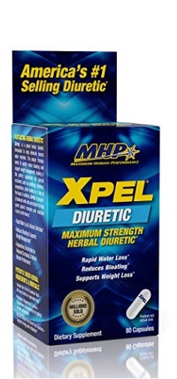 mhp xpel diuretic