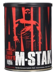 Universal Nutrition Animal M-Stak in dubai