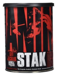 Universal Nutrition Animal Stak Hormone Booster in dubai