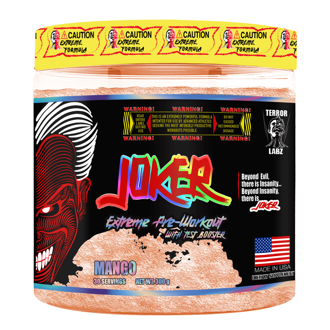 JOKER-MANGO-3D
