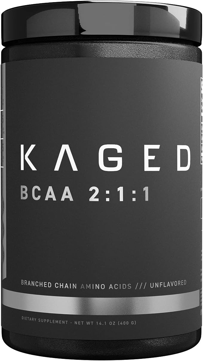 KAGED BCAA