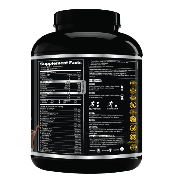 LIV WHEY 2
