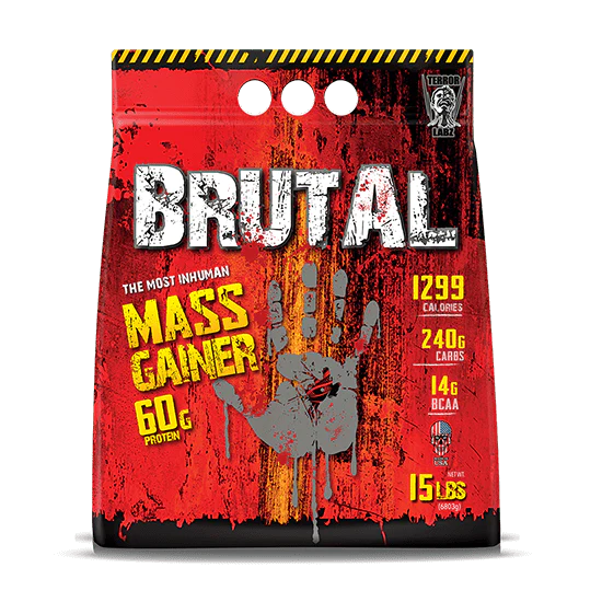 brutal 15