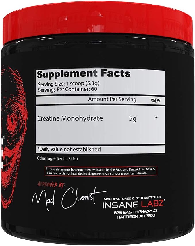 ins creatine 2