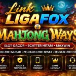LIGAFOX & Mahjong Ways 2026 | Link & Scatter Hitam